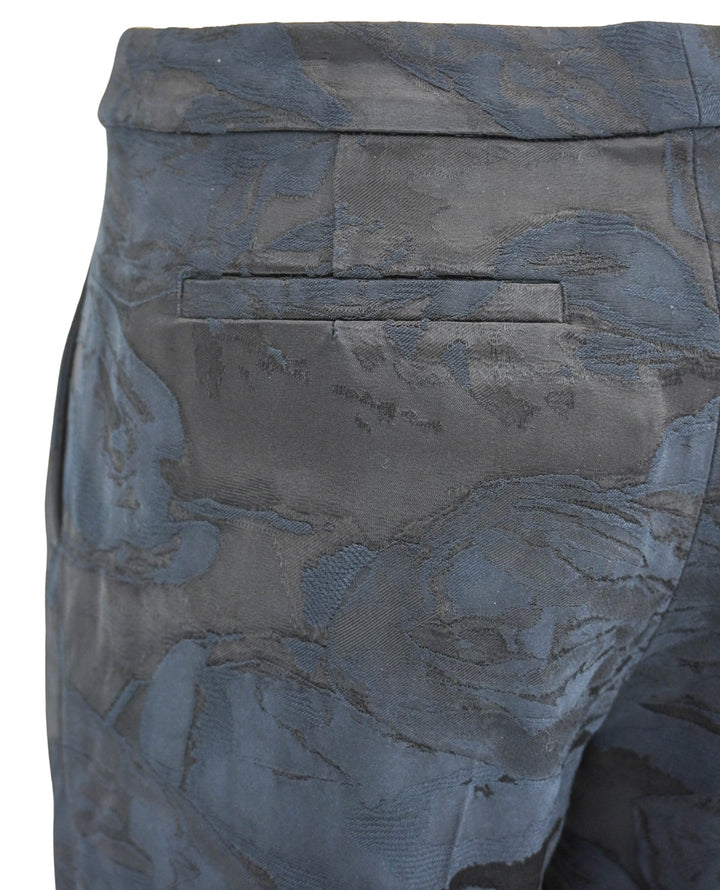 Dries Van Noten Poumas Pants in Black