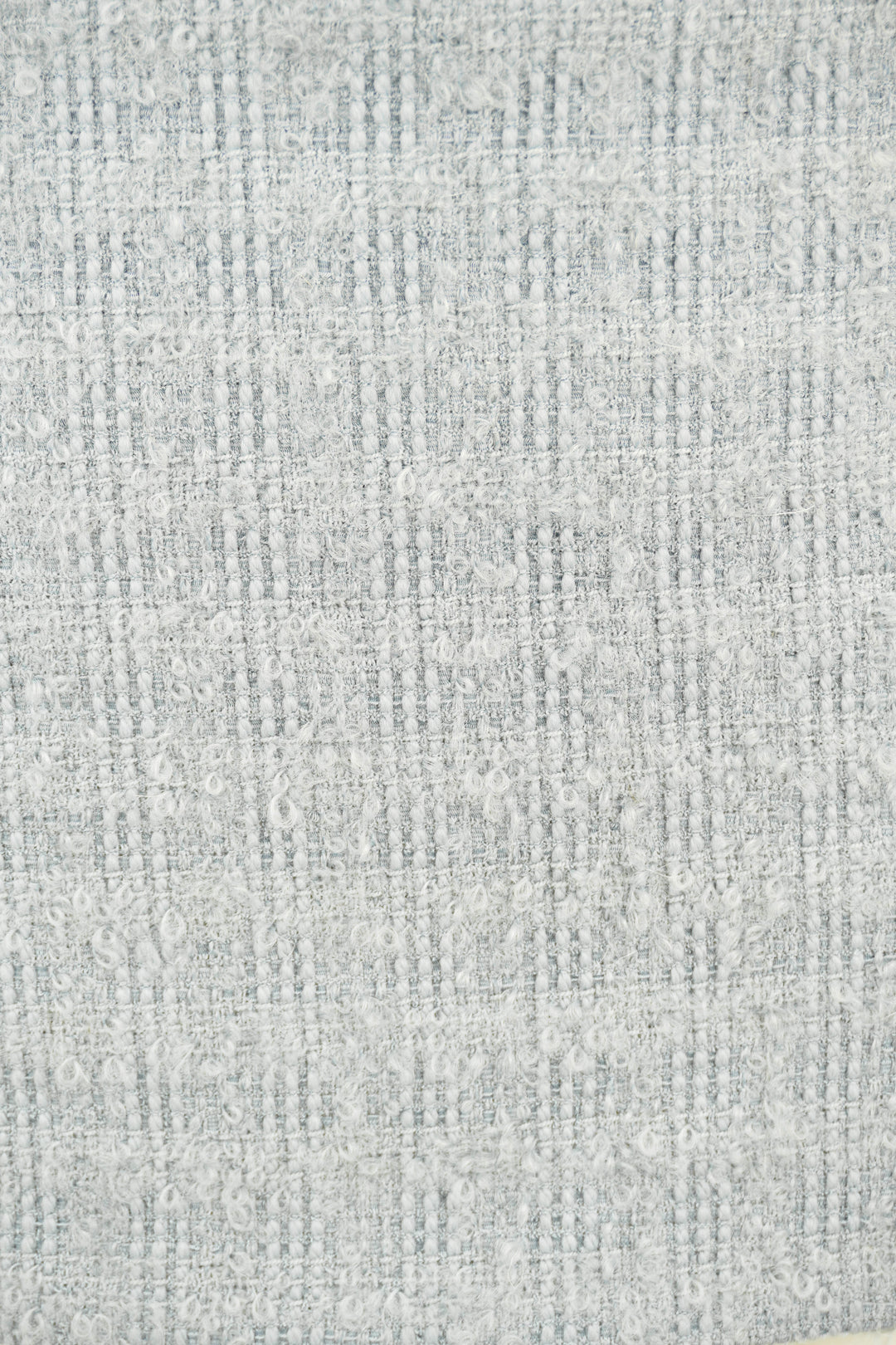 Gucci Tweed Skirt in Light Blue - Discounts on Gucci at UAL