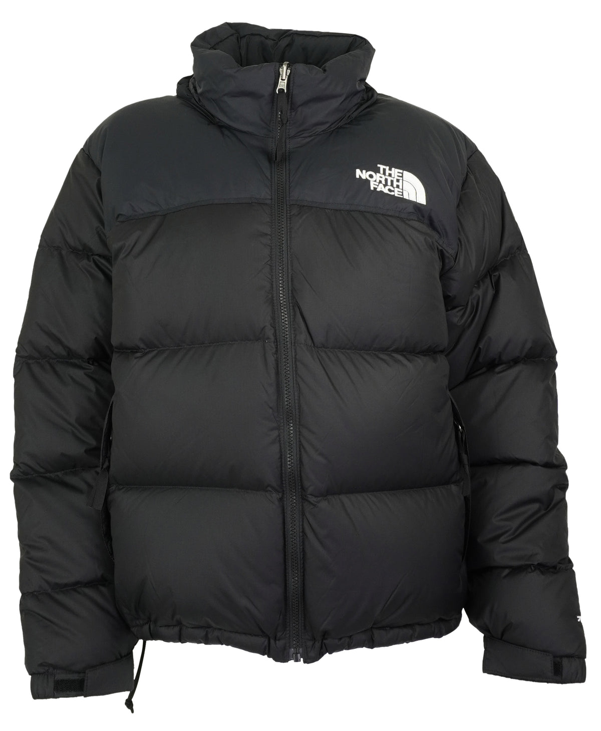 The North Face 1996 Retro Nuptse Jacket in Black - Discounts on The North Face at UAL