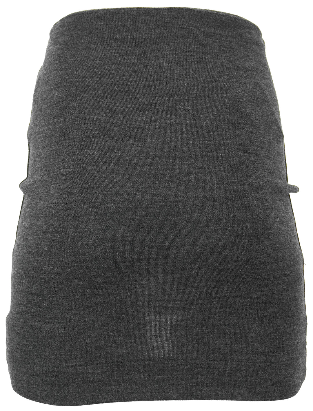 Isabel Marant Étoile Joyce Mini Skirt in Anthracite - Discounts on Isabel Marant at UAL