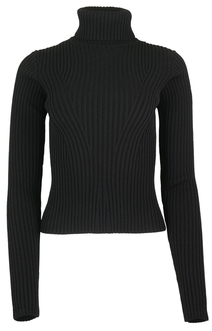 Staud Jace Top in Black - Discounts on Staud at UAL