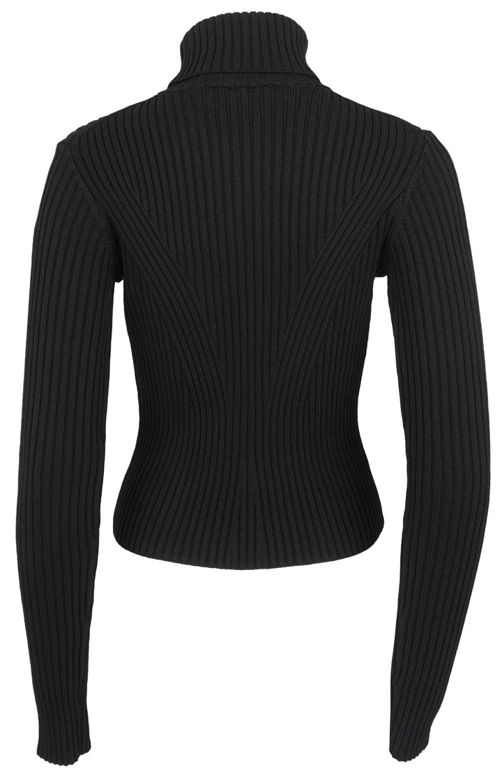 Staud Jace Top in Black - Discounts on Staud at UAL