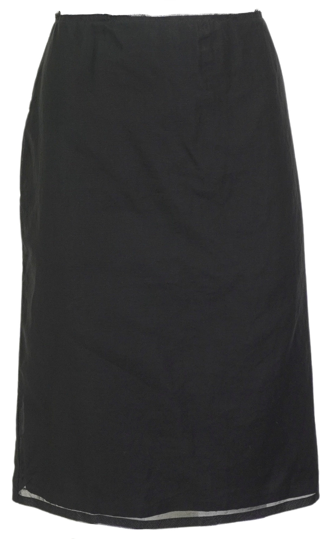 The Row Maris Skirt in Black - Discounts on The Row at UAL