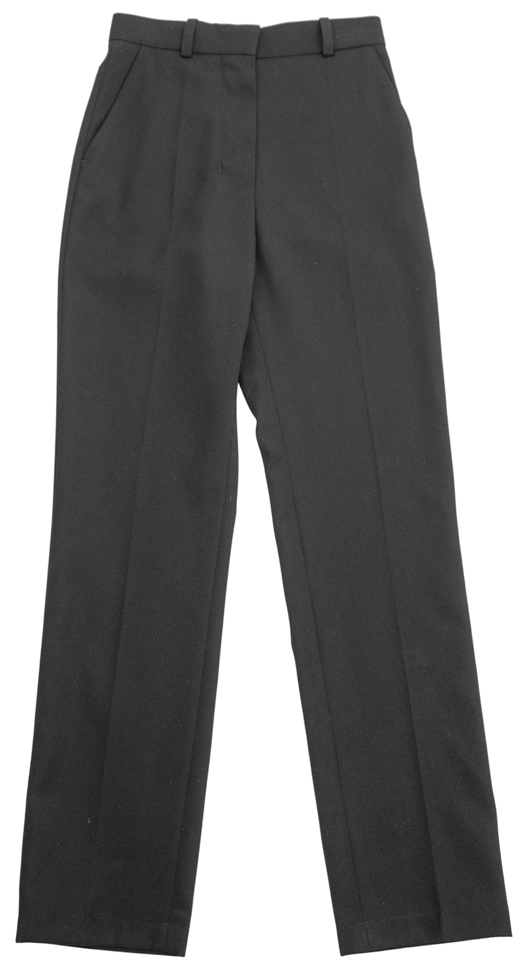 Jacquemus La Croisière Trousers in Black