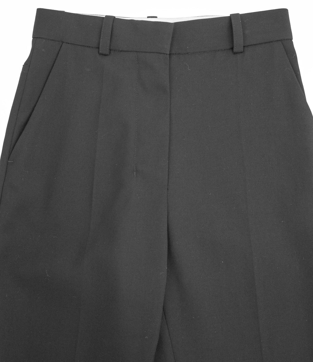 Jacquemus La Croisière Trousers in Black