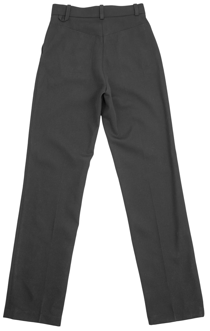 Jacquemus La Croisière Trousers in Black