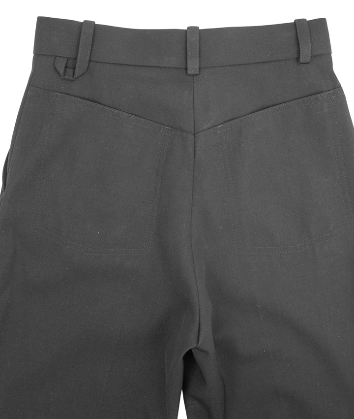 Jacquemus La Croisière Trousers in Black