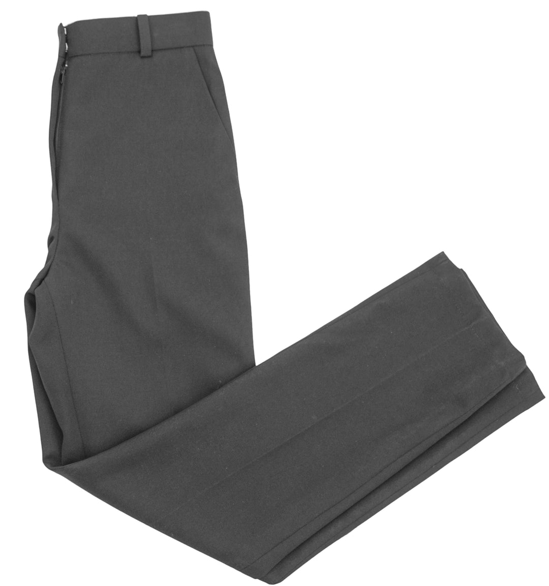 Jacquemus La Croisière Trousers in Black