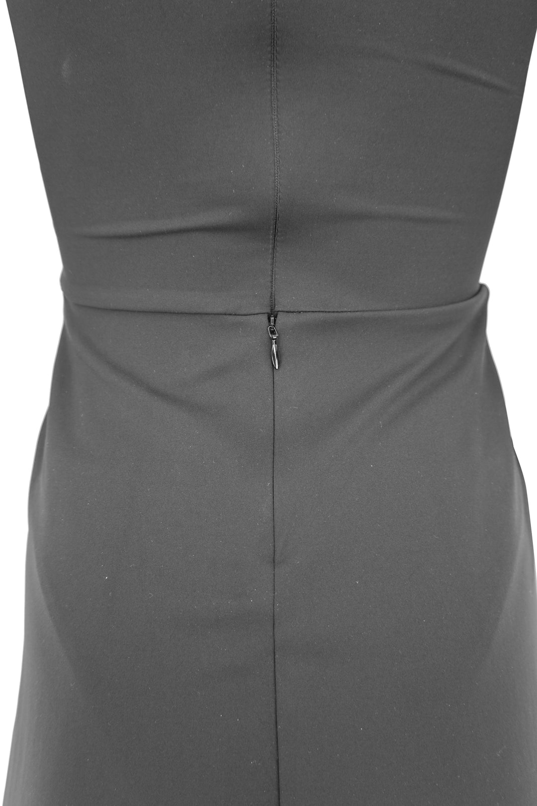 Balenciaga Midi Dress in Black - Discounts on Balenciaga at UAL