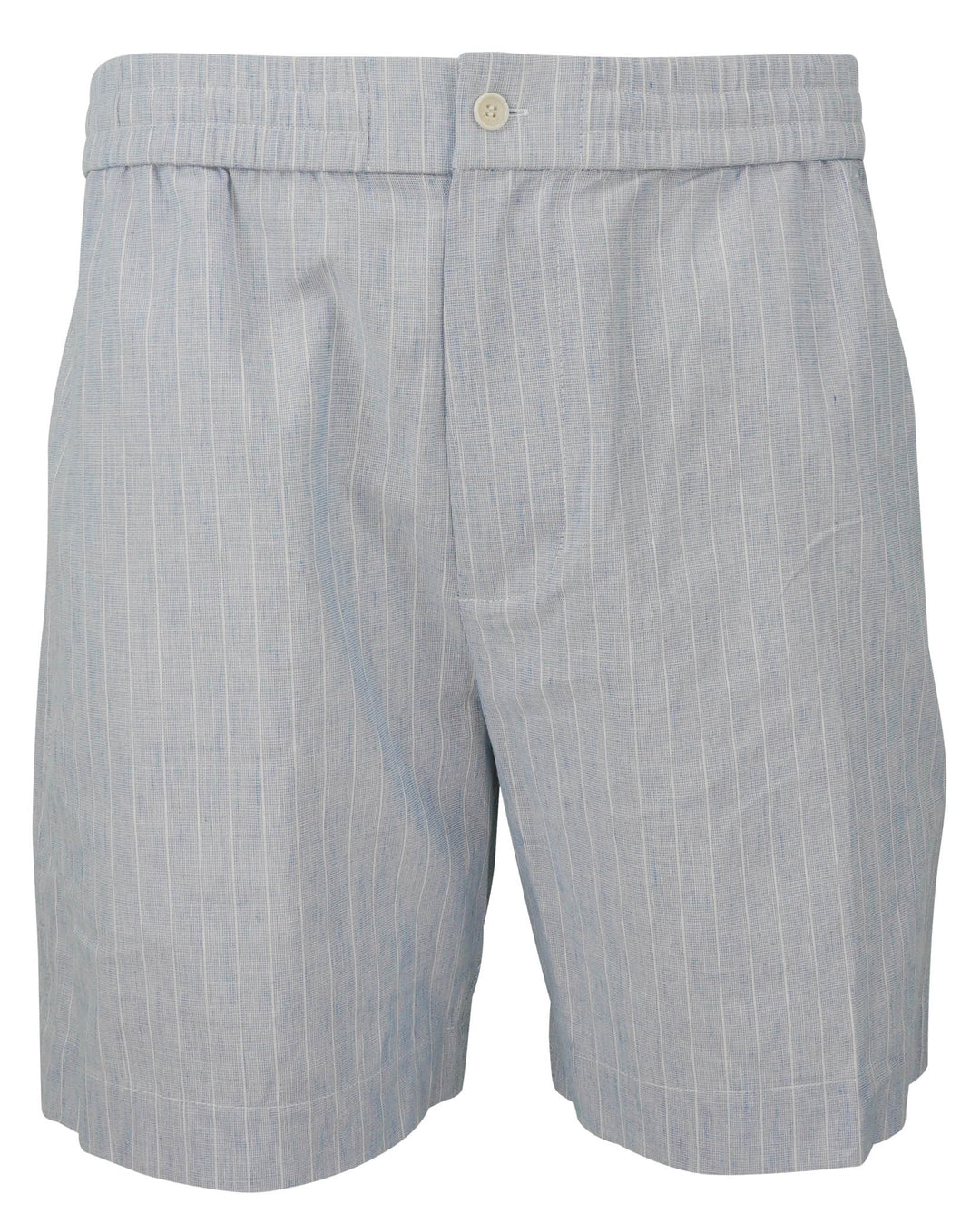 Simkhai Shorts in Haze Stripe - Discounts on Jonathan Simkhai at UAL