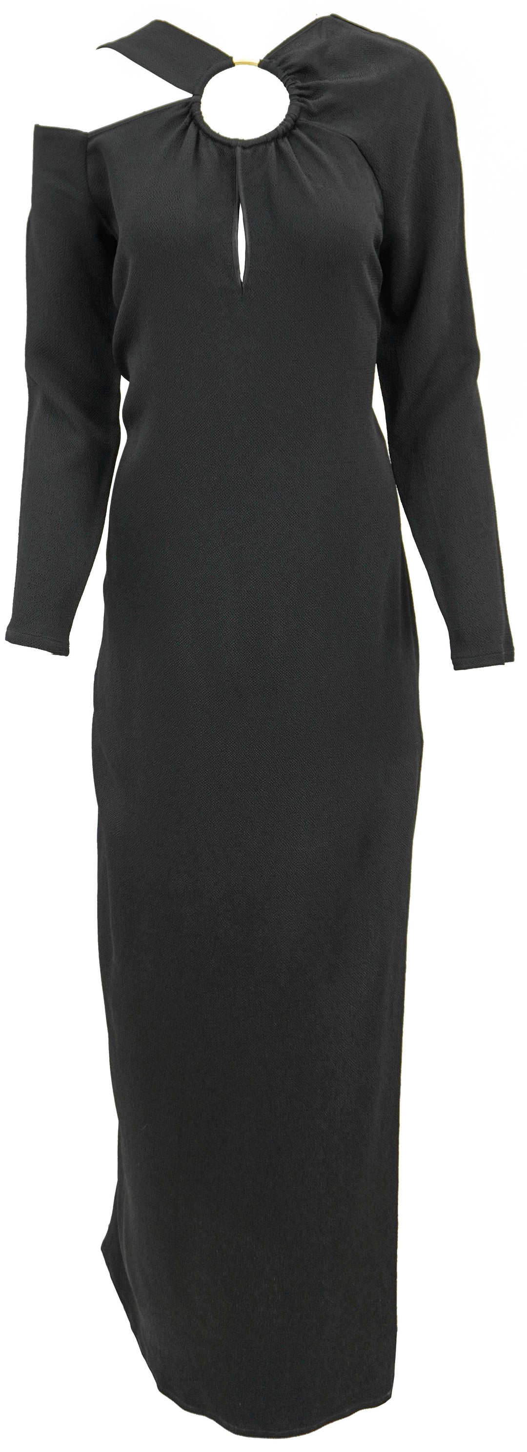 Silvia Tcherassi Turin Dress in Black - Discounts on Silvia Tcherassi at UAL