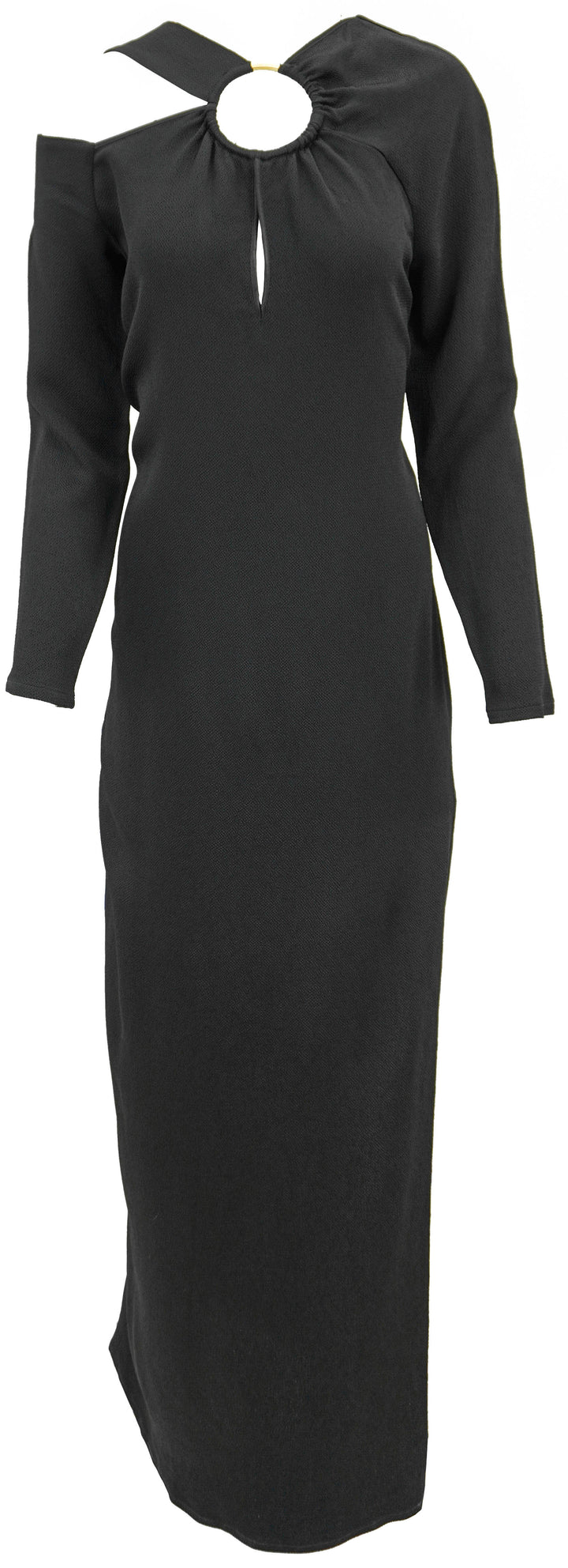 Silvia Tcherassi Turin Dress in Black - Discounts on Silvia Tcherassi at UAL