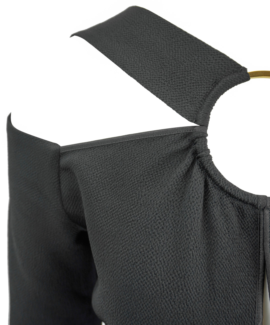 Silvia Tcherassi Turin Dress in Black - Discounts on Silvia Tcherassi at UAL
