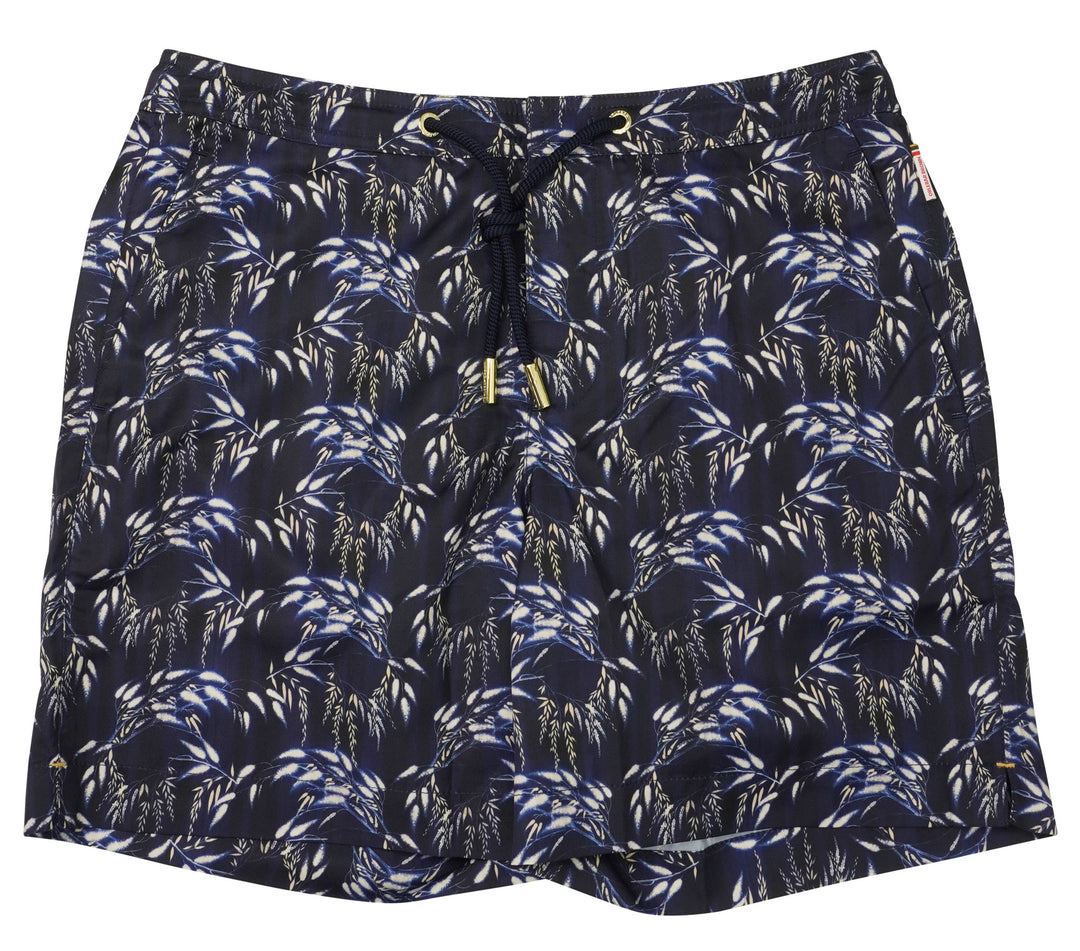 Orelebar Brown Bulldog Swim Shorts in Night Iris - Discounts on Orlebar Brown at UAL