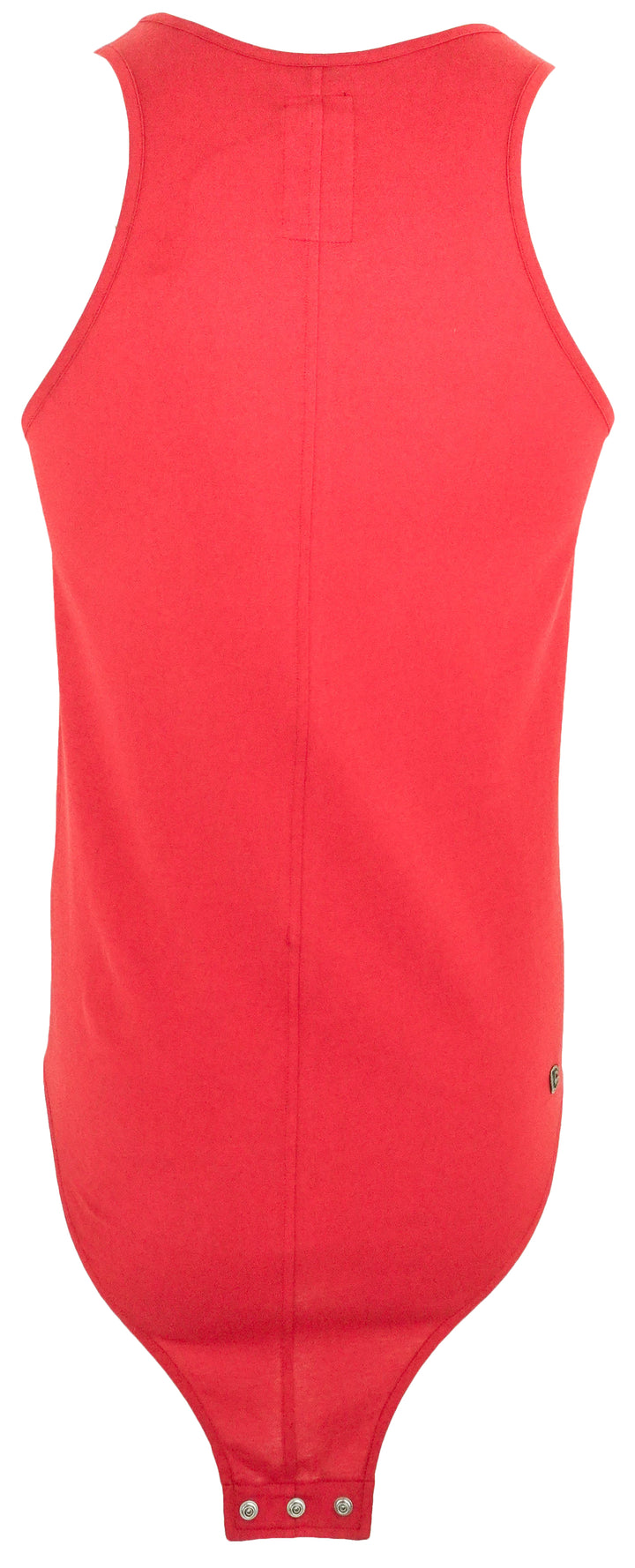 Rick Owens x Champion Basketball Tank in Red - Discounts on Rick Owens at UAL