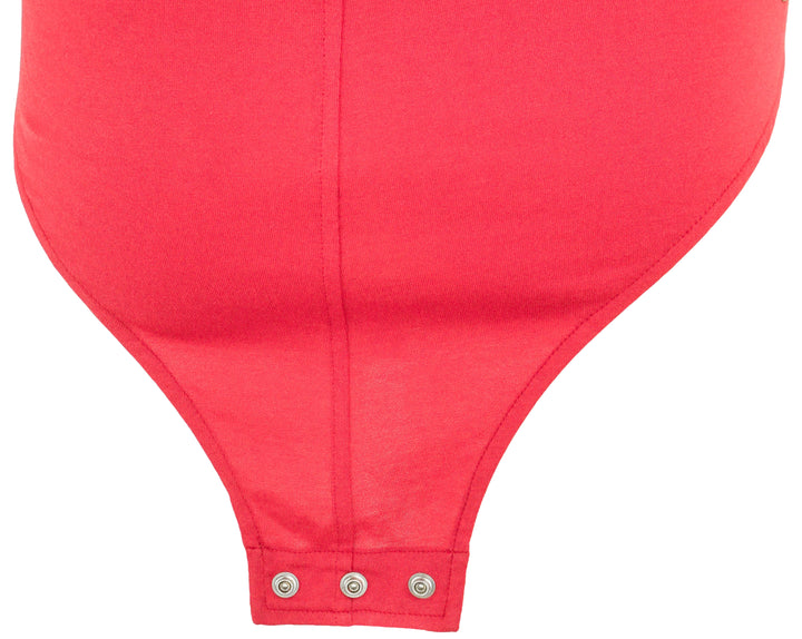 Rick Owens x Champion Basketball Tank in Red - Discounts on Rick Owens at UAL