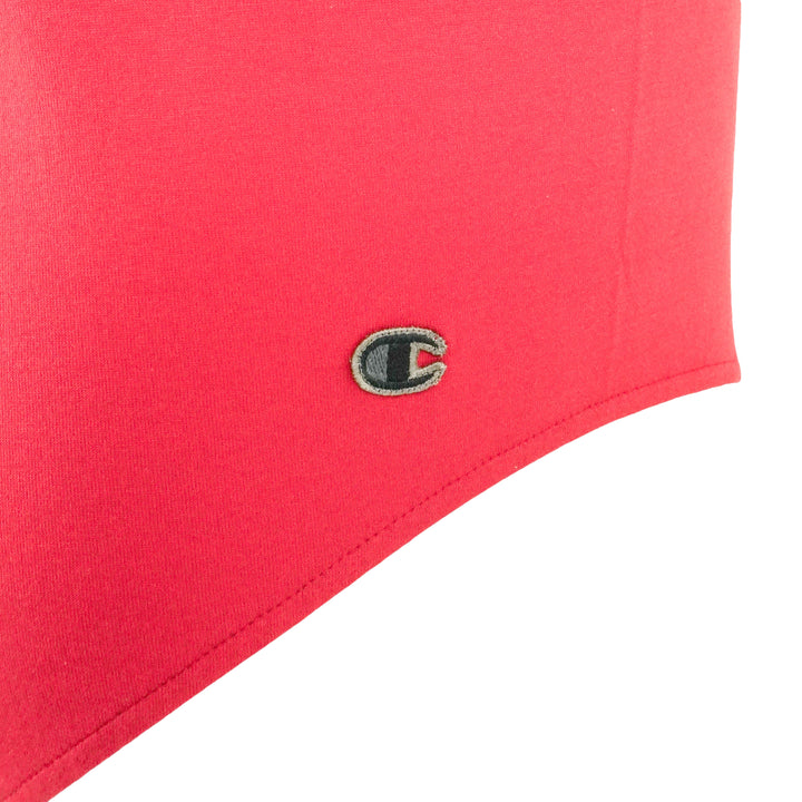 Rick Owens x Champion Basketball Tank in Red - Discounts on Rick Owens at UAL