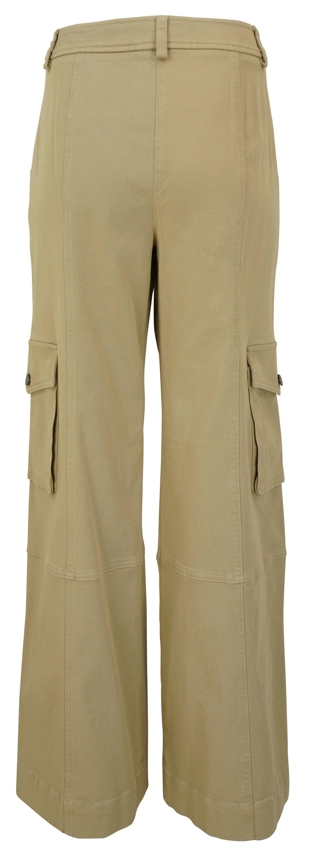 TWP Coop Cargo Pants in Khaki - Discounts on TWP at UAL