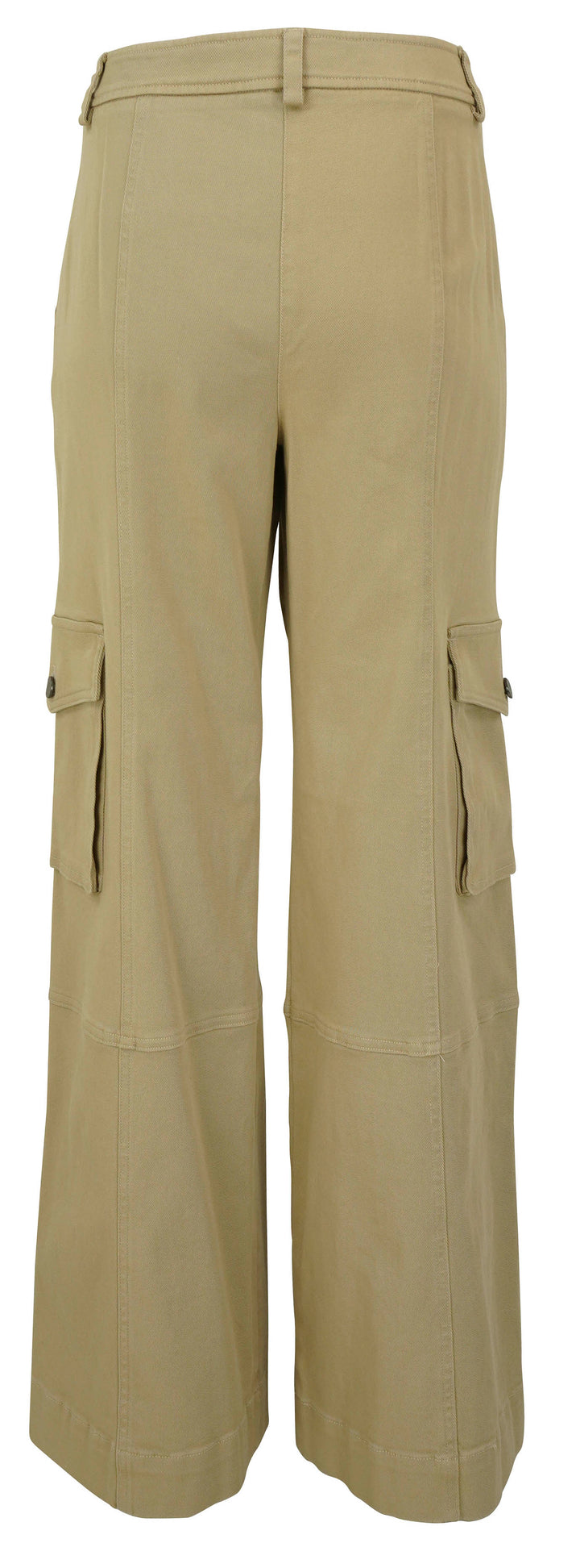 TWP Coop Cargo Pants in Khaki - Discounts on TWP at UAL