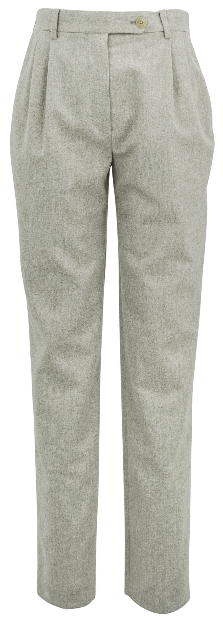 The Row Norbert Pants in Light Pebble