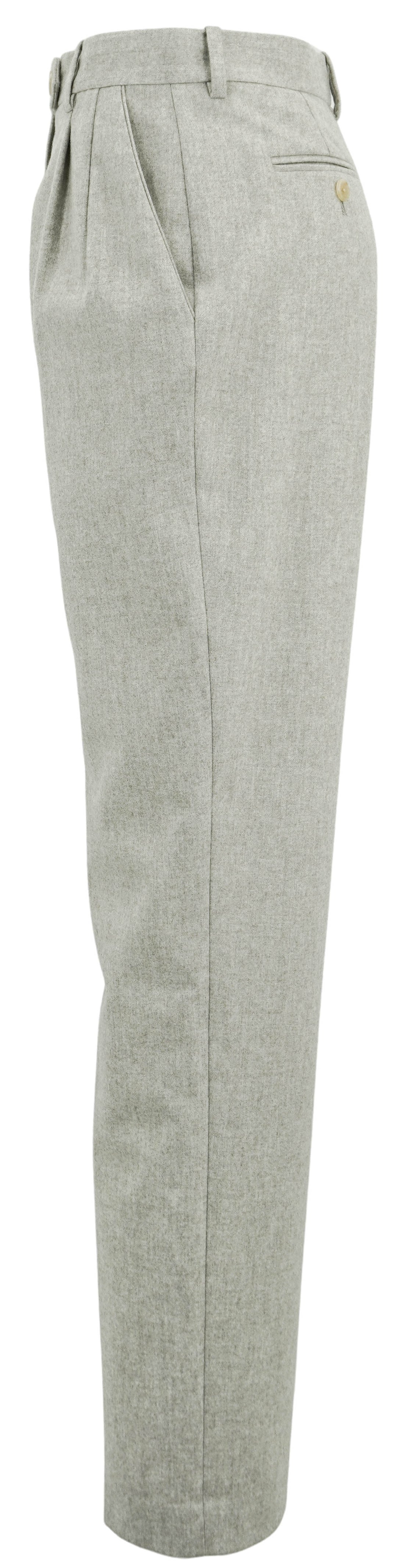 The Row Norbert Pants in Light Pebble