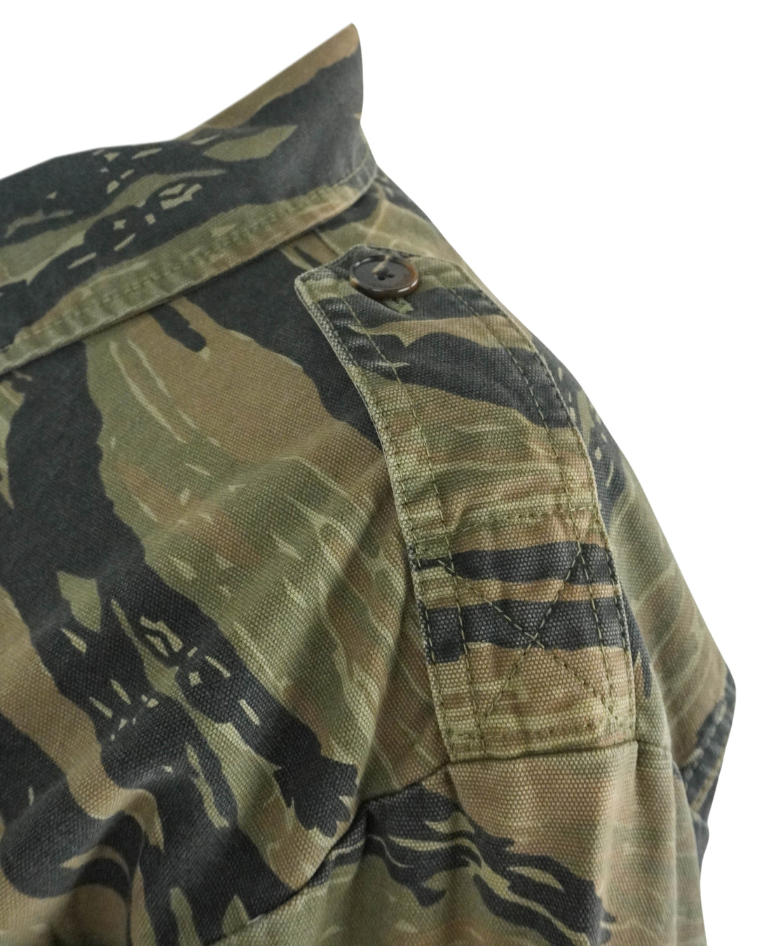 Zadig & Voltaire Troy Jacket in Camo - Discounts on Zadig & Voltaire at UAL