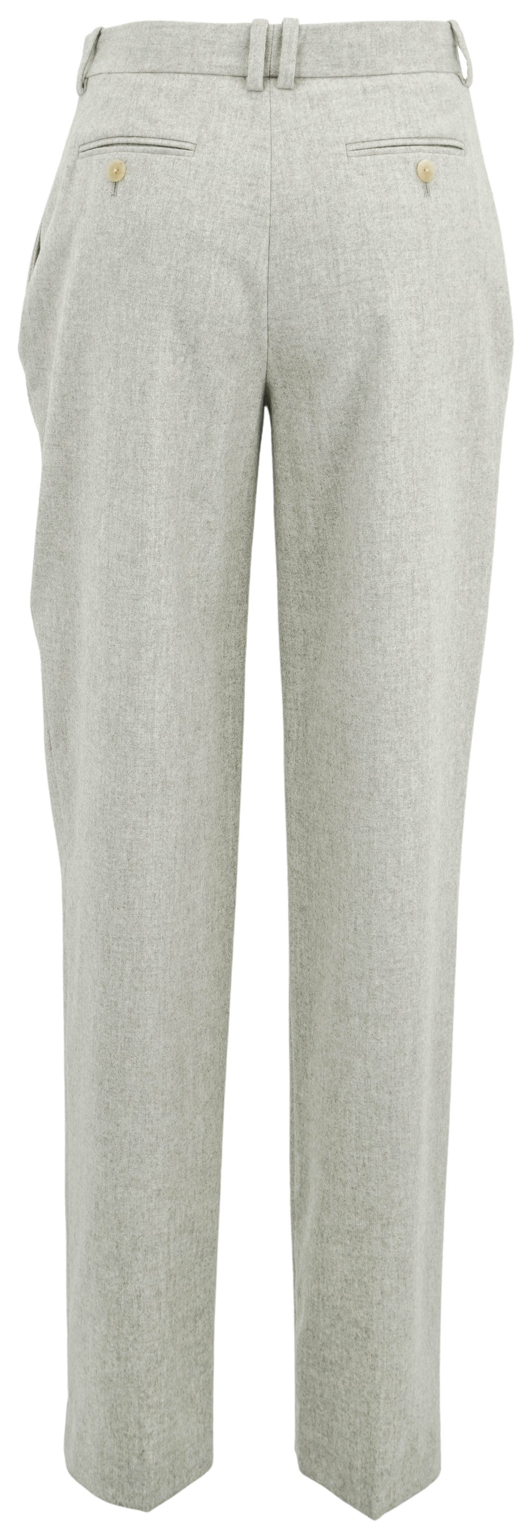 The Row Norbert Pants in Light Pebble