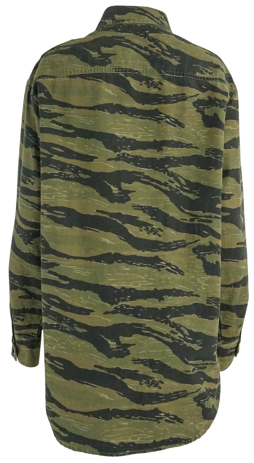 Zadig & Voltaire Troy Jacket in Camo - Discounts on Zadig & Voltaire at UAL