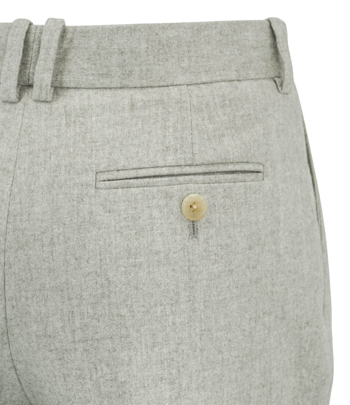The Row Norbert Pants in Light Pebble