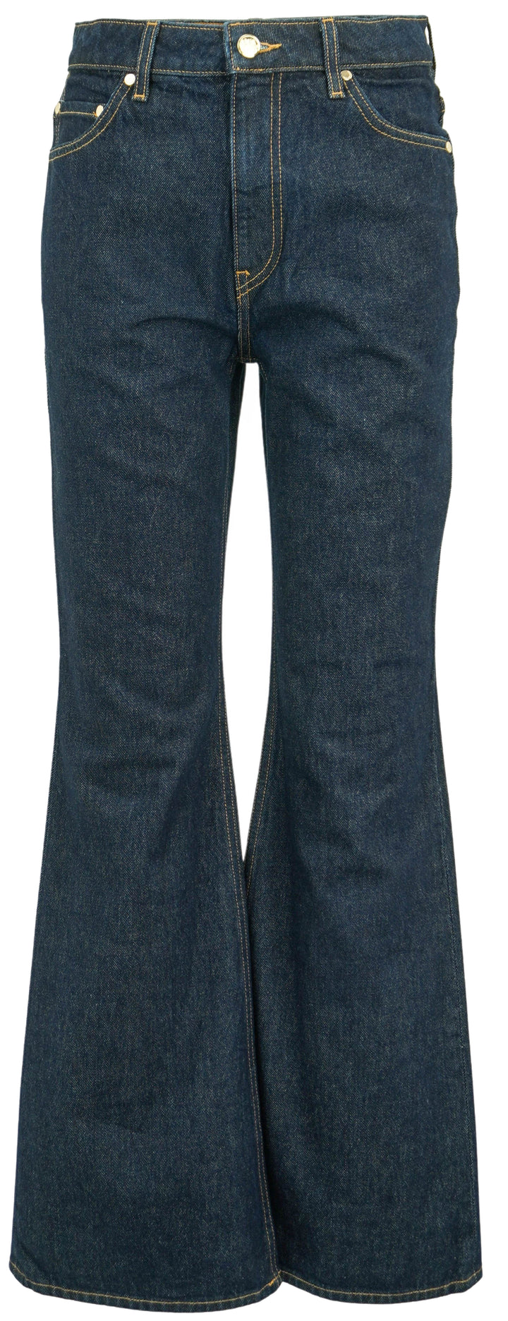 Ulla Johnson Martine Jeans in Tigris