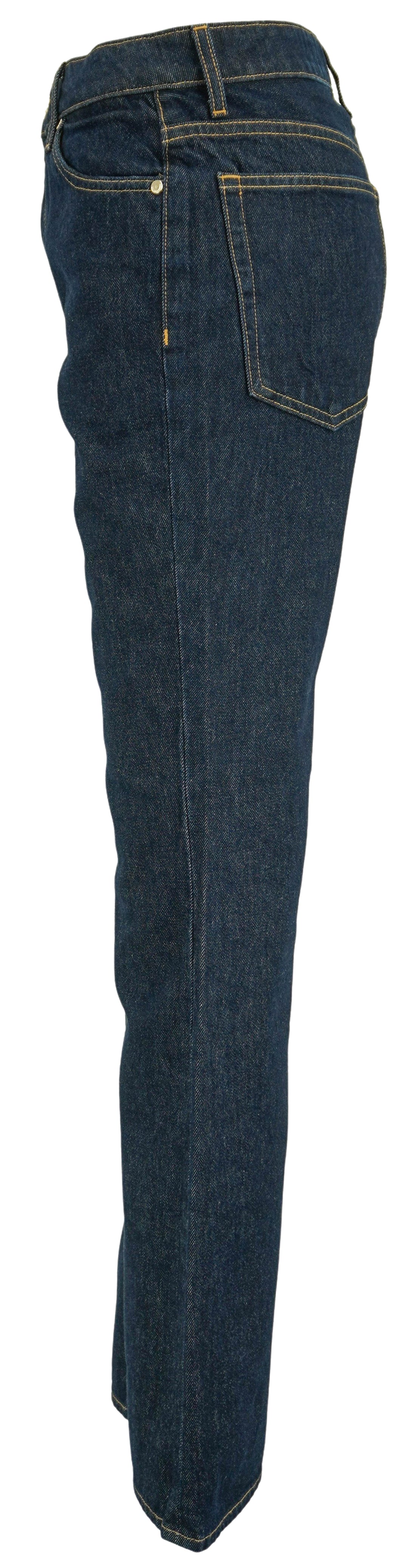 Ulla Johnson Martine Jeans in Tigris