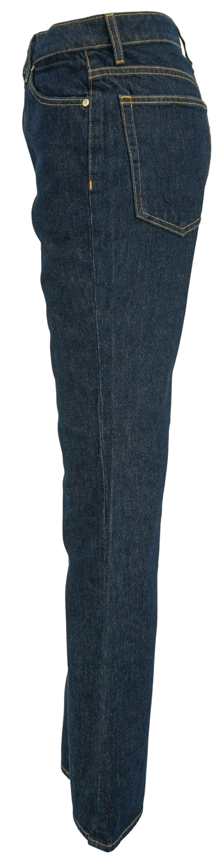 Ulla Johnson Martine Jeans in Tigris