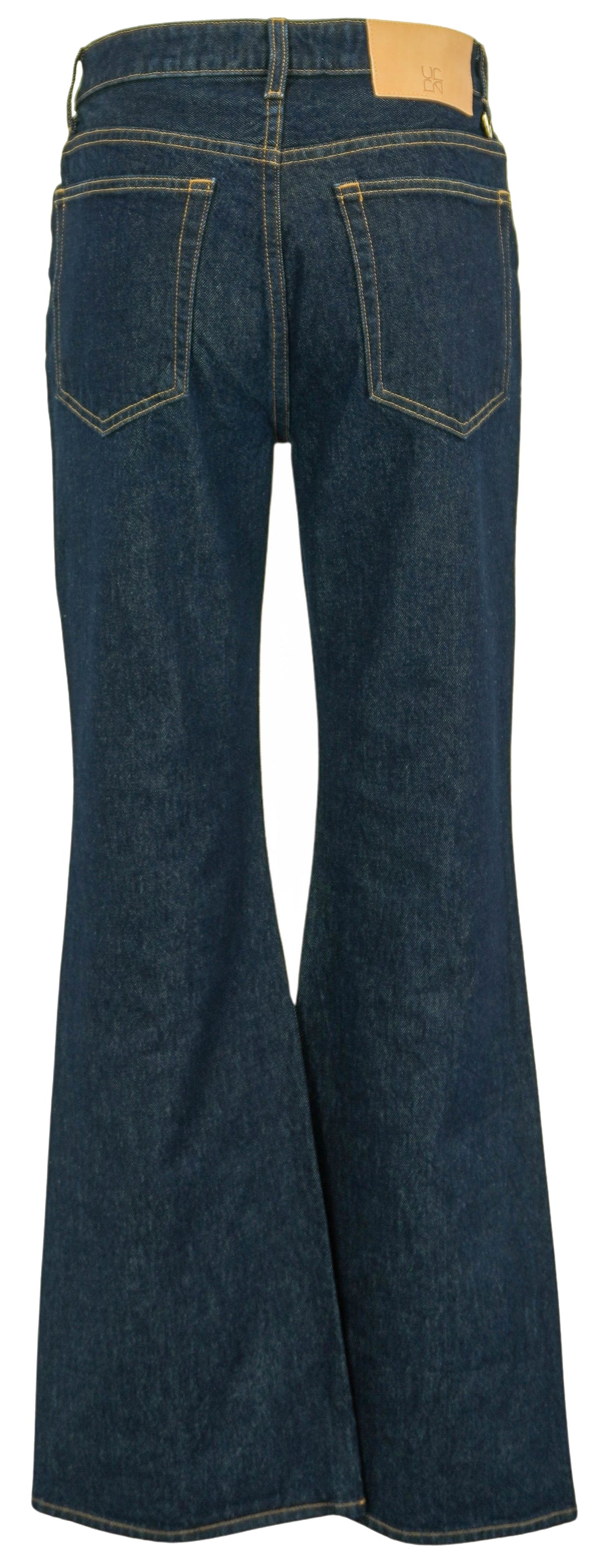 Ulla Johnson Martine Jeans in Tigris