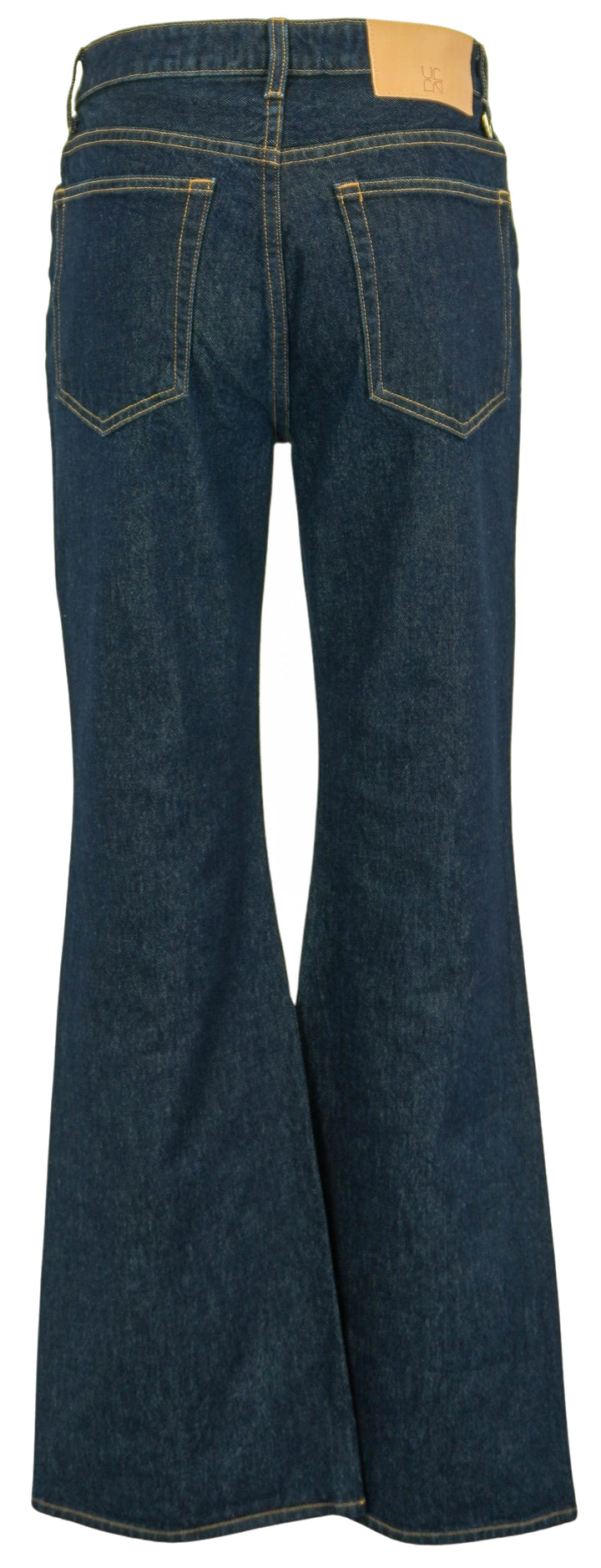 Ulla Johnson Martine Jeans in Tigris