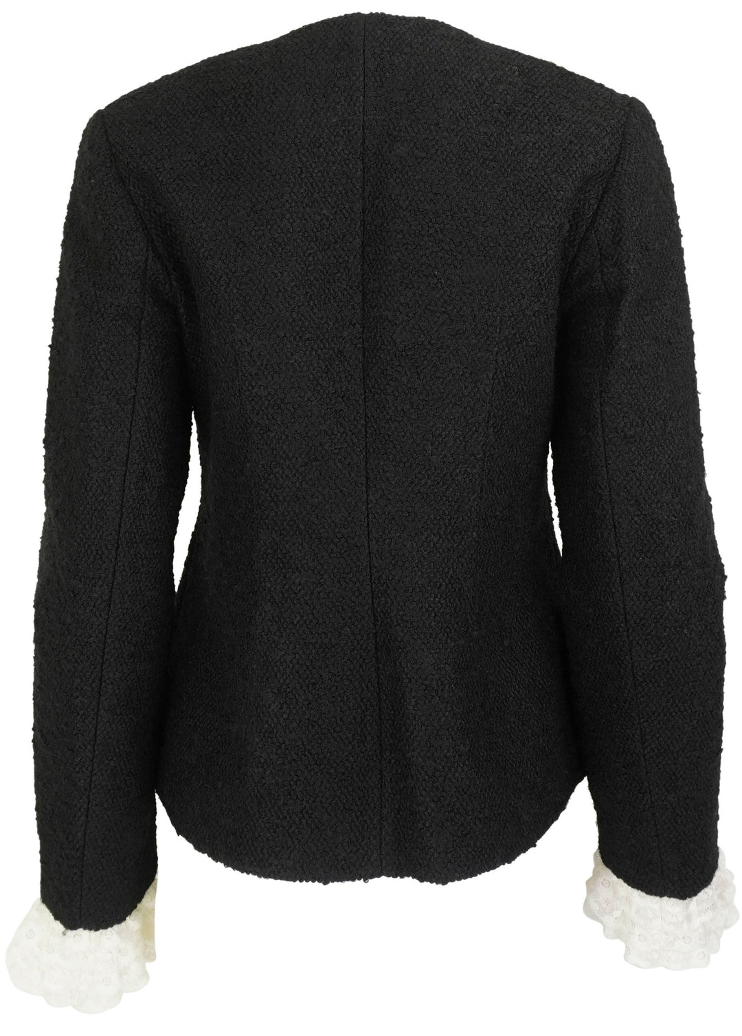 Sea NY Seraphine Bow Jacket in in Black