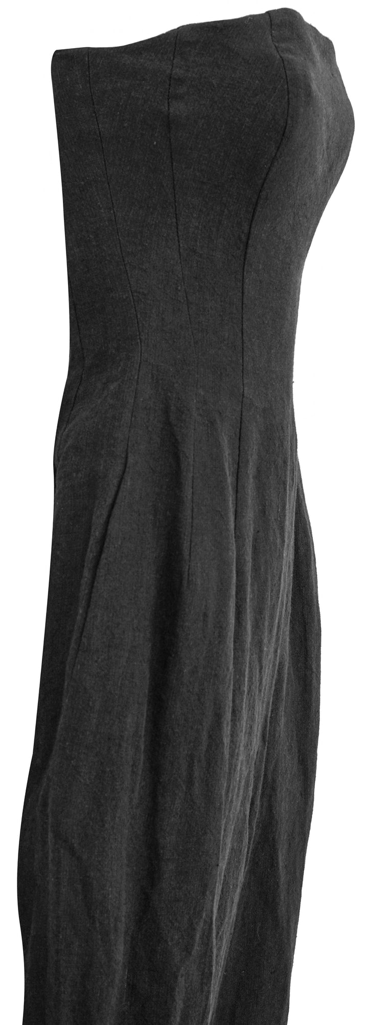 Tove Linen Ita Jumpsuit in Black - Discounts on TOVE at UAL