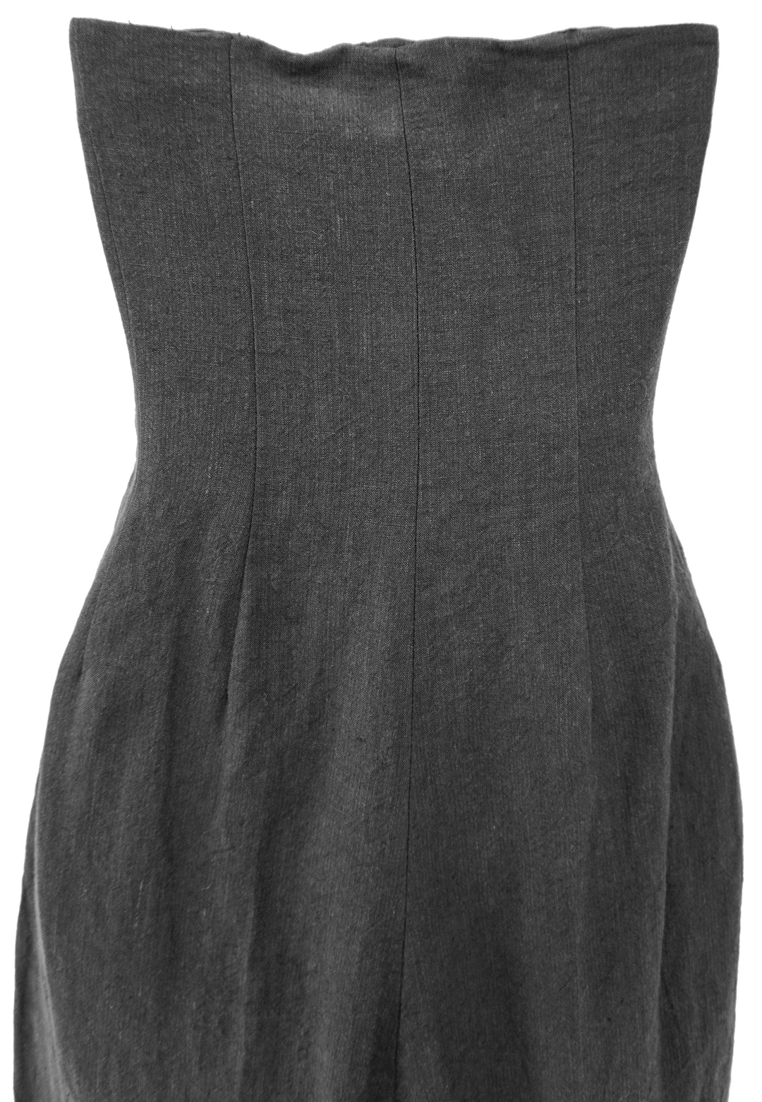 Tove Linen Ita Jumpsuit in Black - Discounts on TOVE at UAL