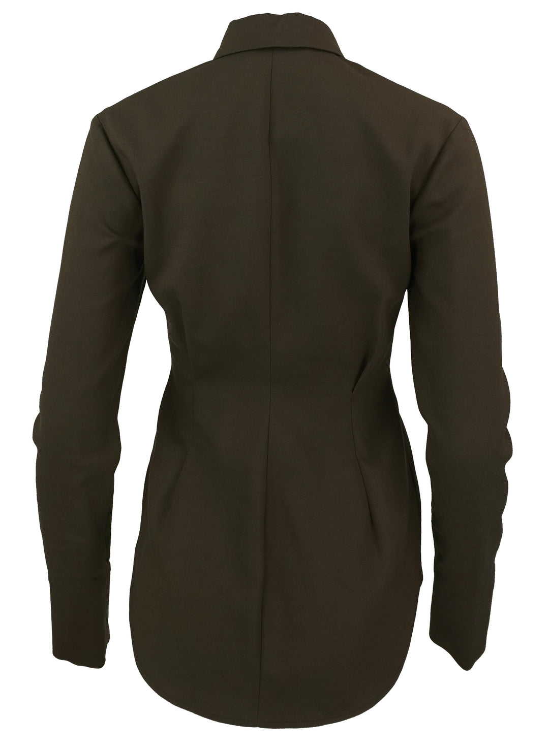 Tove Elvin Shirt in Chocolate - Discounts on Tove at UAL