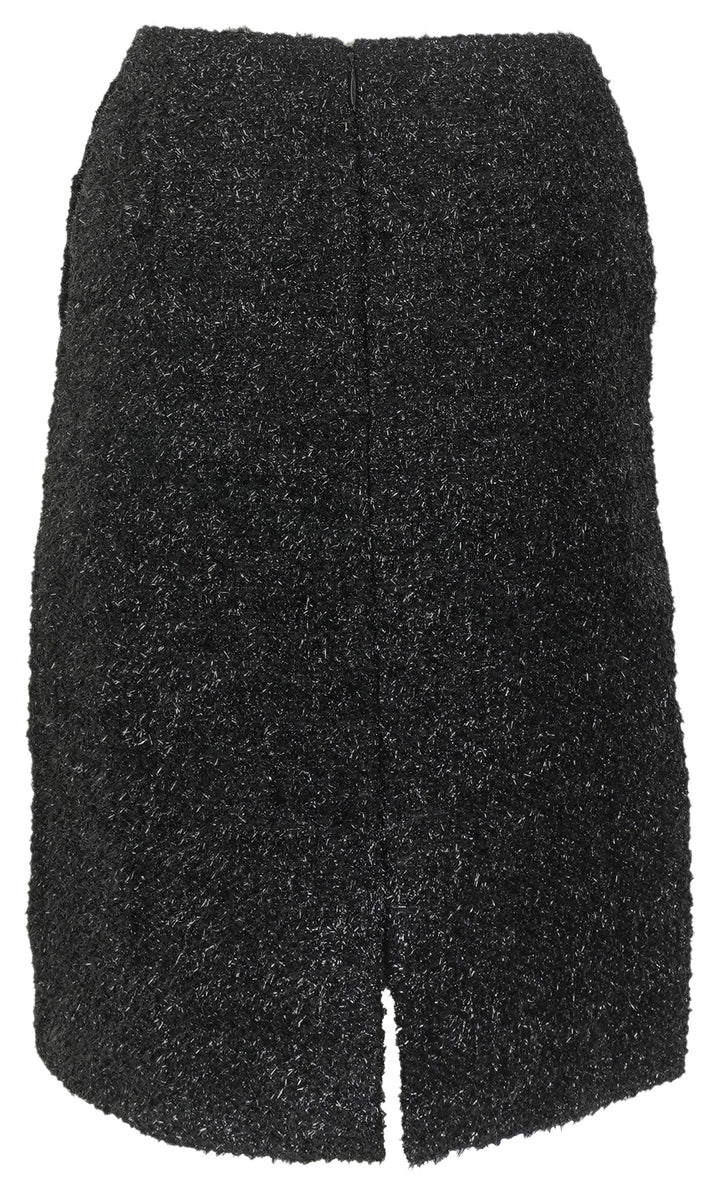 The Row Corinna Skirt in Black