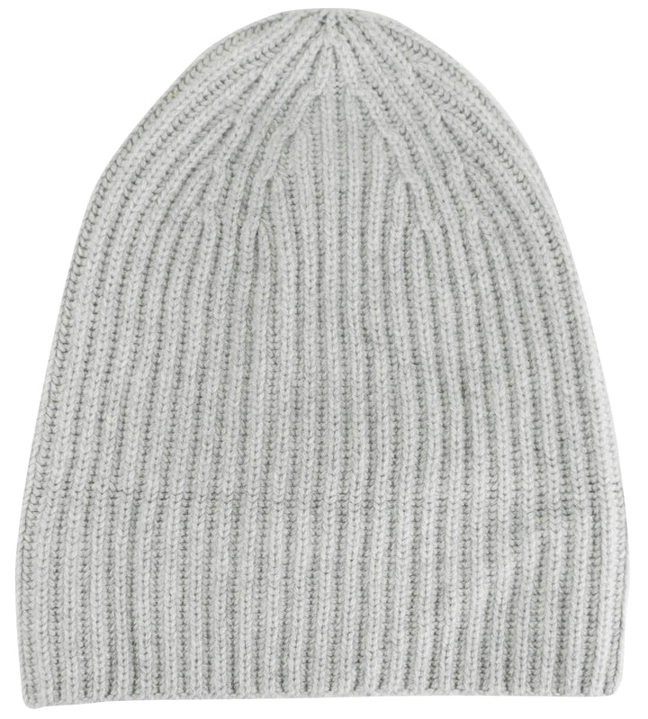Lisa Yang Martigny Beanie in Dove Grey