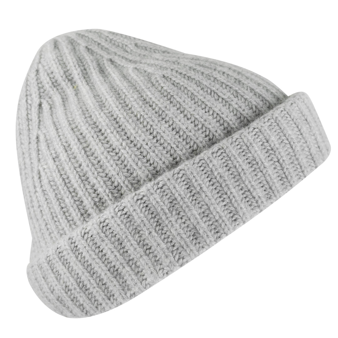 Lisa Yang Martigny Beanie in Dove Grey