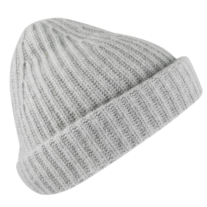 Lisa Yang Martigny Beanie in Dove Grey