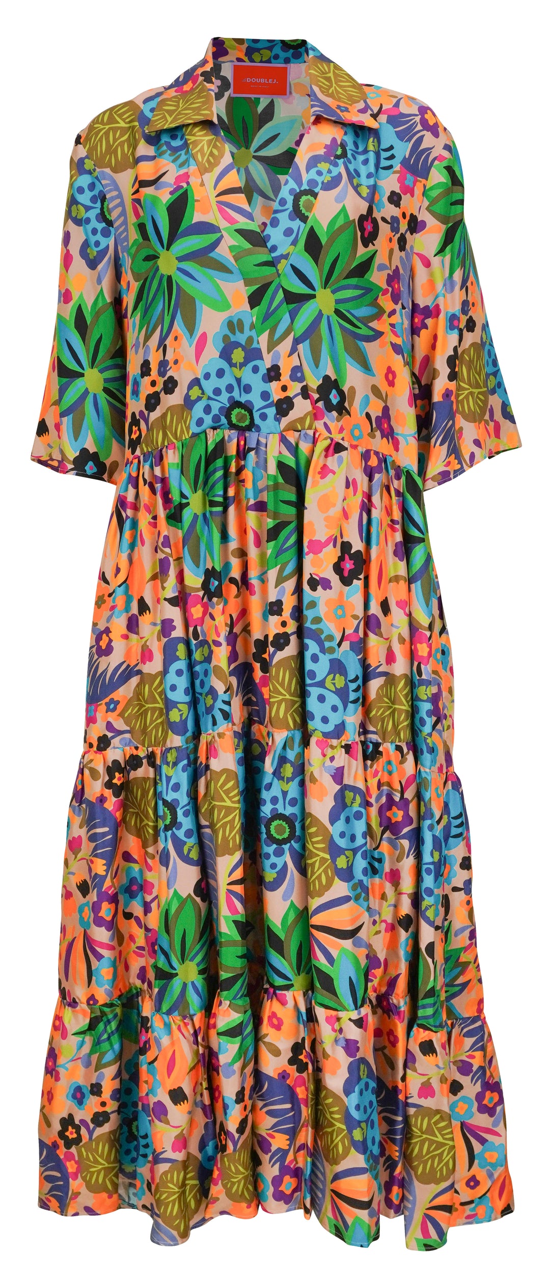 La DoubleJ. The J Dress in Maui - Discounts on La DoubleJ. at UAL