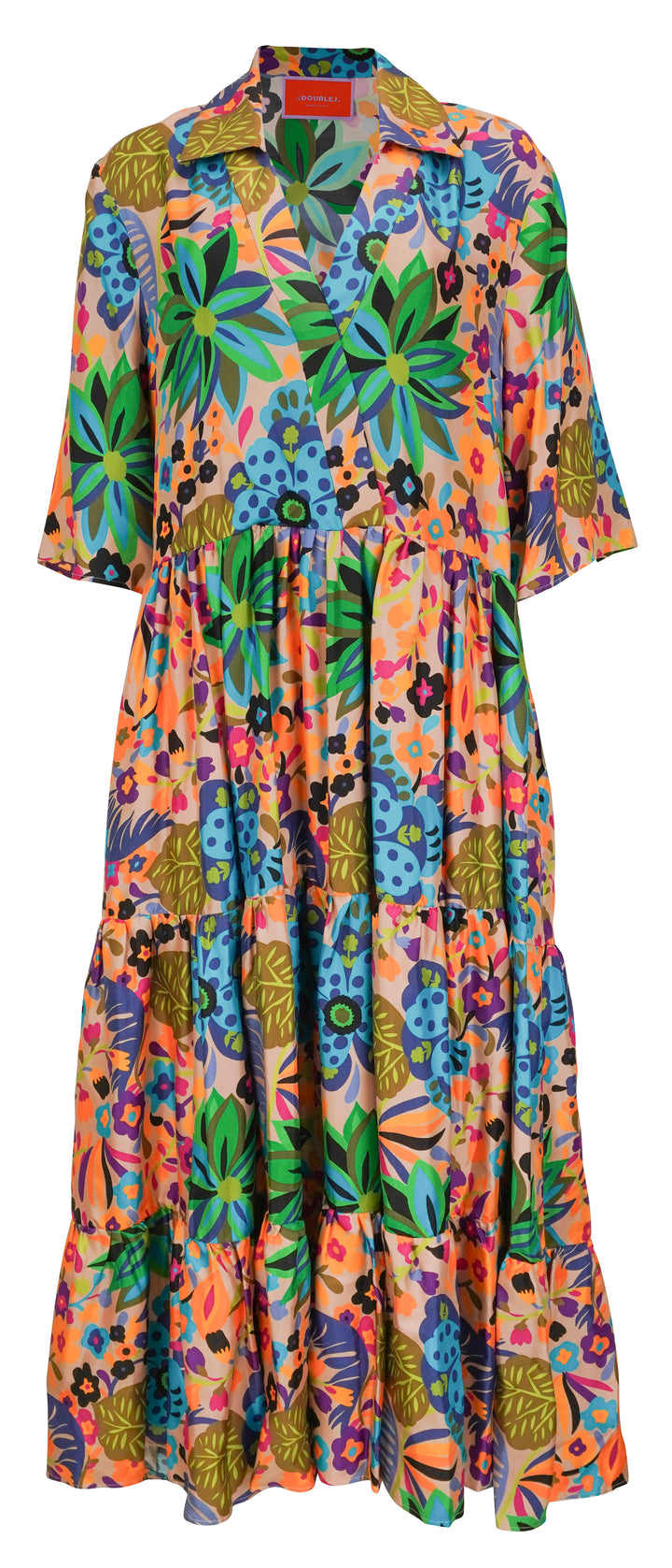 La DoubleJ. The J Dress in Maui - Discounts on La DoubleJ. at UAL