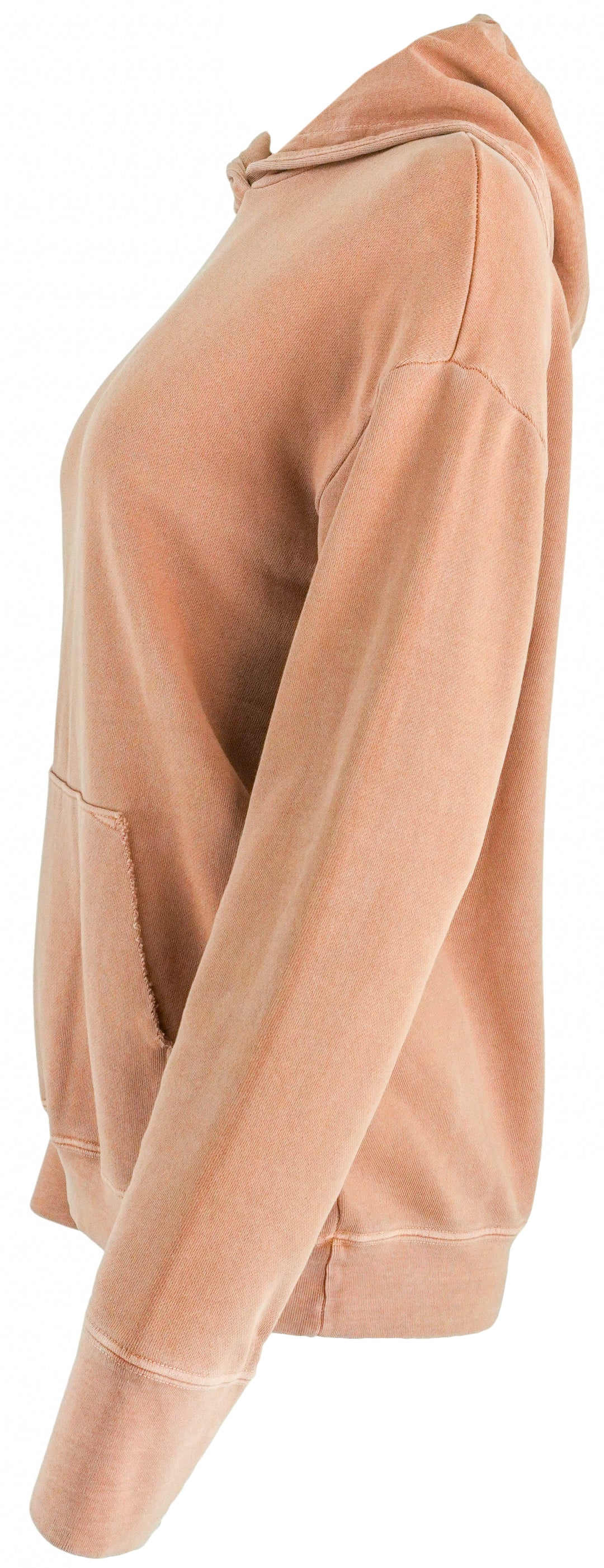 NSF Hoodie in Peach - Discounts on NSF at UAL