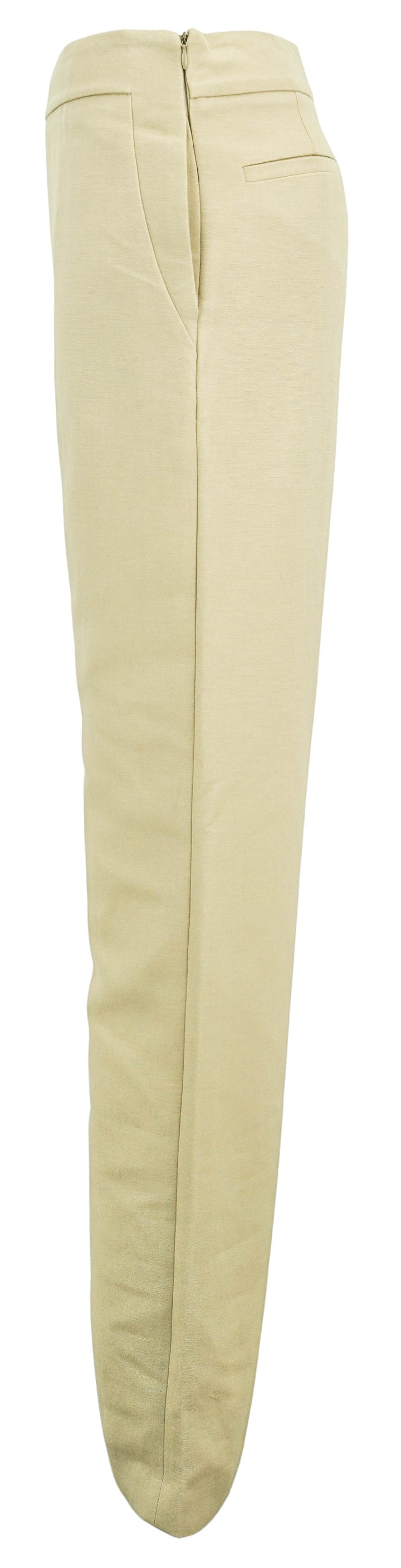 TOVE Ilaria Trousers in Beige