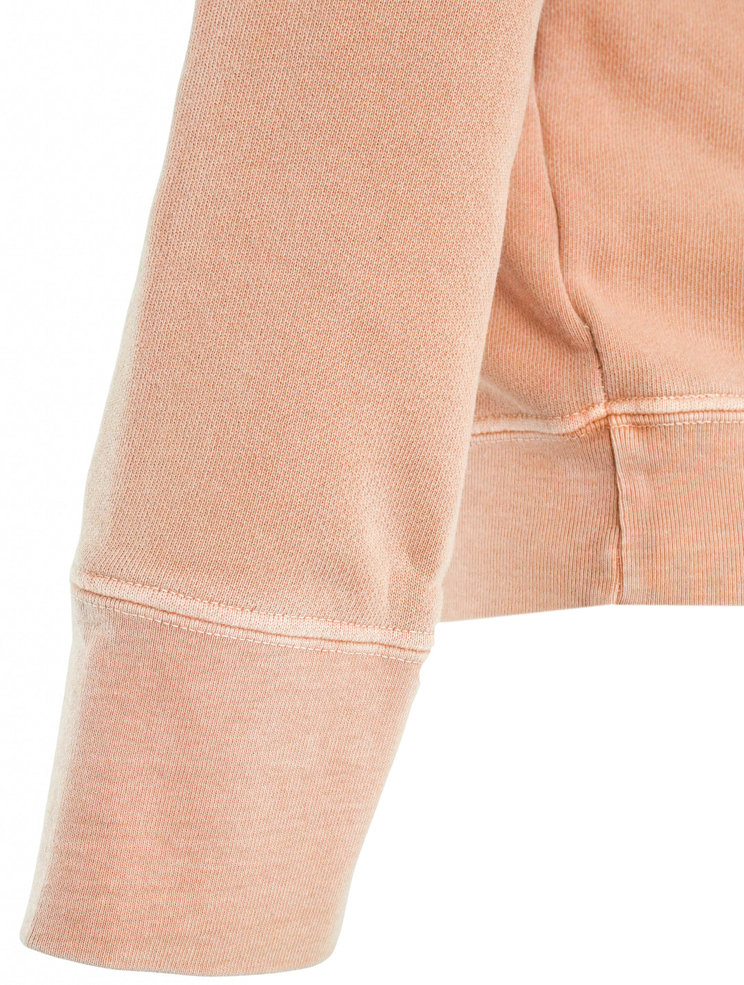 NSF Hoodie in Peach - Discounts on NSF at UAL