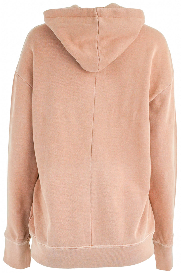 NSF Hoodie in Peach - Discounts on NSF at UAL