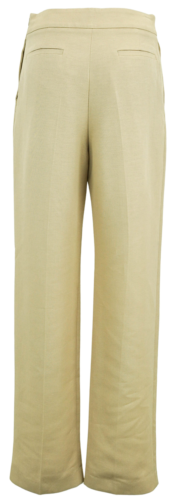 TOVE Ilaria Trousers in Beige