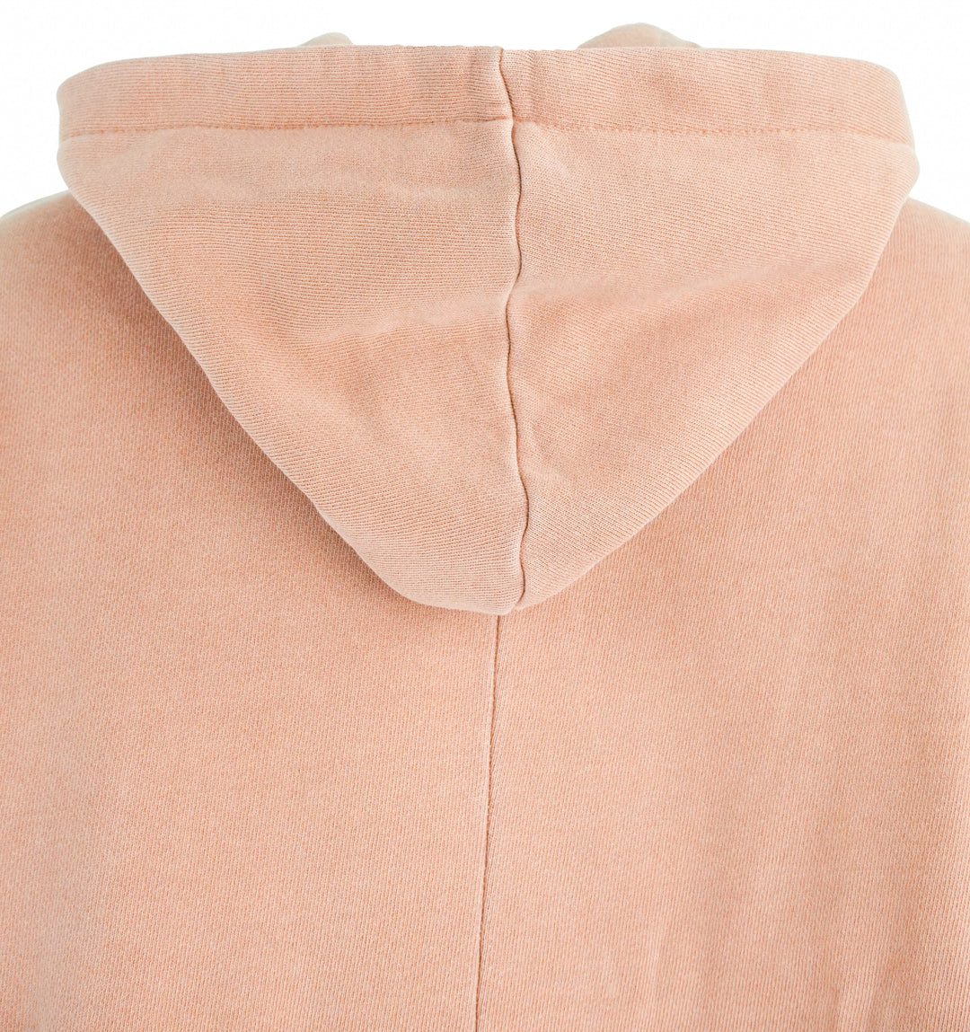 NSF Hoodie in Peach - Discounts on NSF at UAL